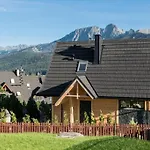 Mountain Base - Osada Szeligowka Premium 度假居 *