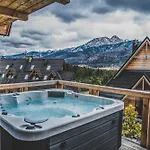 Mountain Base - Osada Szeligowka Premium 度假居 考斯赛力克