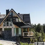 度假居 Mountain Base - Osada Szeligowka Premium