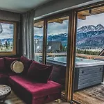 度假居 Mountain Base - Osada Szeligowka Premium *