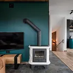 Semesterbostad Mountain Base - Osada Szeligowka Premium Kościelisko