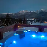 度假居 Mountain Base - Osada Szeligowka Premium *