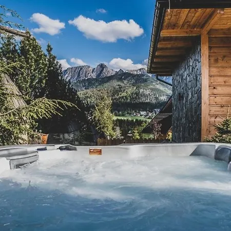Mountain Base - Osada Szeligowka Premium Σπίτι διακοπών Kościelisko