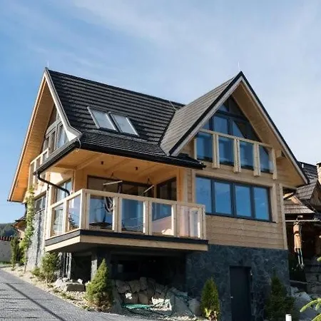 Mountain Base - Osada Szeligowka Premium Kościelisko