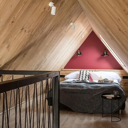 Mountain Base - Osada Szeligowka Premium Kościelisko