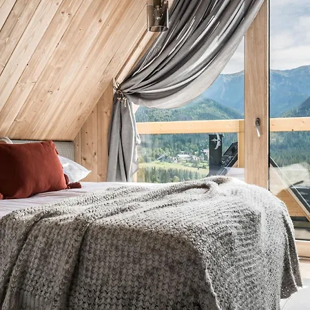 Mountain Base - Osada Szeligowka Premium 코스실리스코