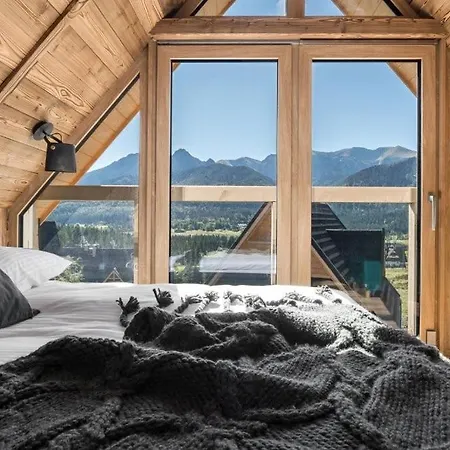 Σπίτι διακοπών Mountain Base - Osada Szeligowka Premium *