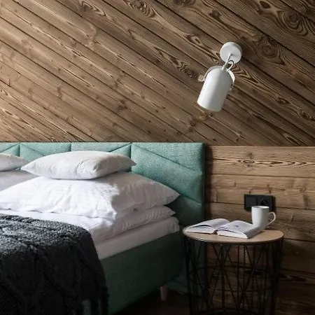 Mountain Base - Osada Szeligowka Premium Vakantiehuis *