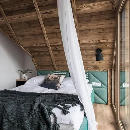 Mountain Base - Osada Szeligowka Premium Σπίτι διακοπών