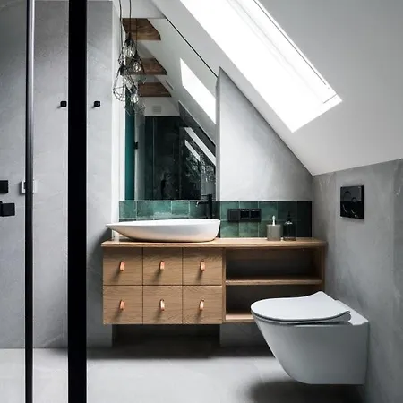 Mountain Base - Osada Szeligowka Premium 펜션 코스실리스코