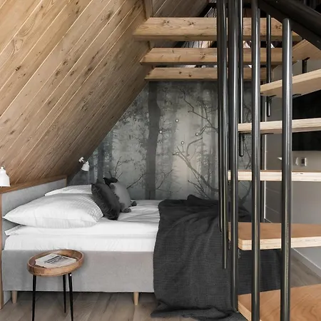Mountain Base - Osada Szeligowka Premium 度假居 *