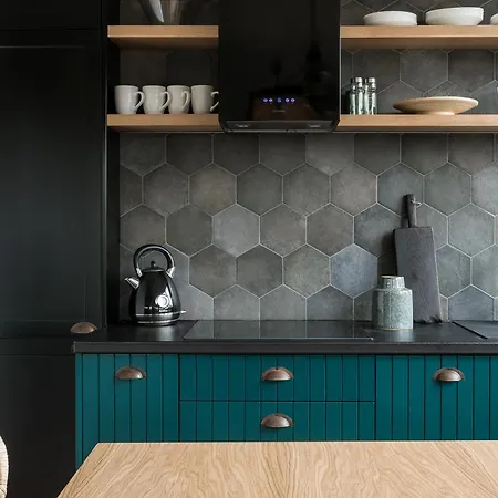 펜션 Mountain Base - Osada Szeligowka Premium *