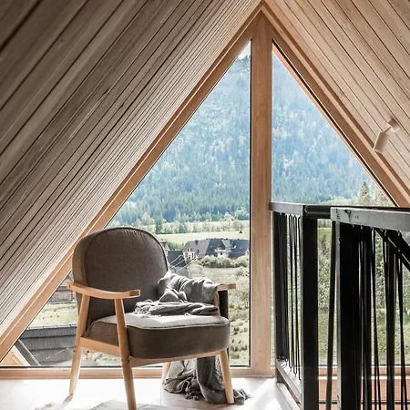 Mountain Base - Osada Szeligowka Premium 펜션