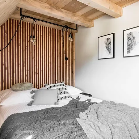 Mountain Base - Osada Szeligowka Premium Kościelisko