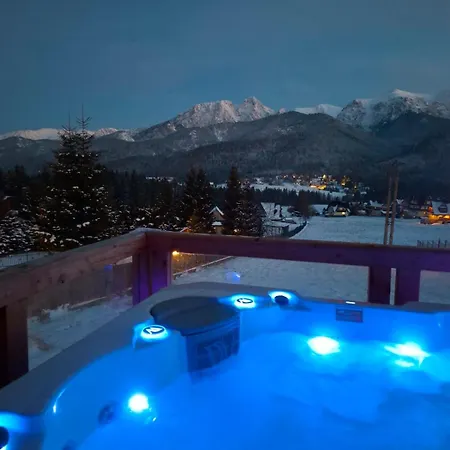 Σπίτι διακοπών Mountain Base - Osada Szeligowka Premium *