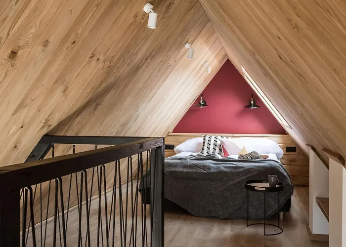 Mountain Base - Osada Szeligowka Premium Kościelisko