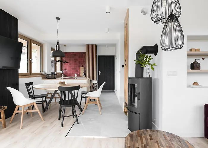 Mountain Base - Osada Szeligowka Premium * Kościelisko