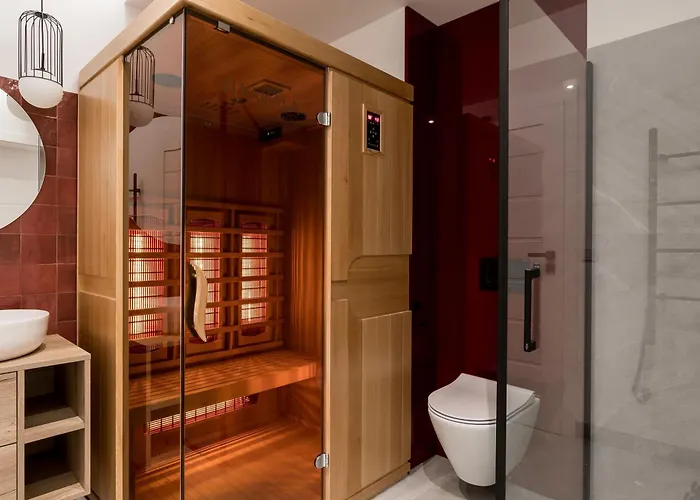 Mountain Base - Osada Szeligowka Premium Semesterbostad Kościelisko