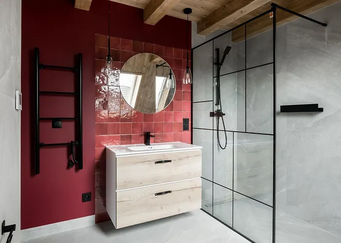 Mountain Base - Osada Szeligowka Premium * Kościelisko